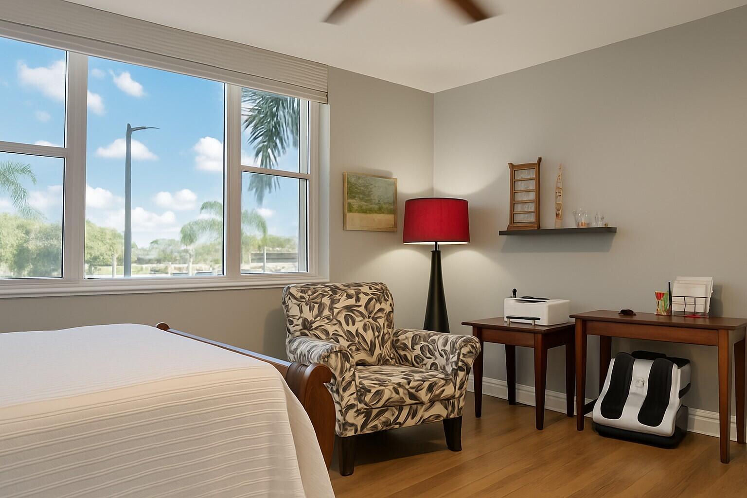3850 Washington Street, Unit 215 Hollywood, FL 33021 - Photo 19 of 33 3850 215 bedroom