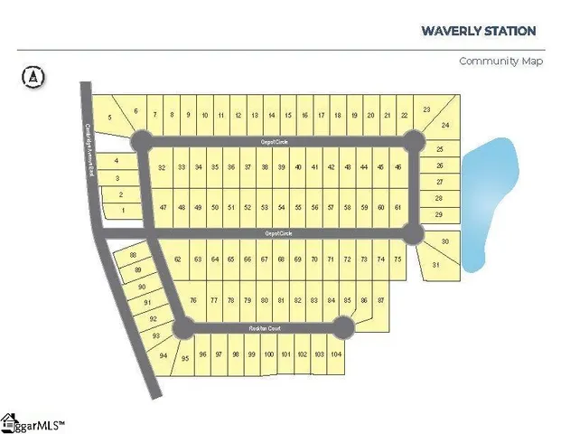 $354,790 | 118 Depot Circle, Greenwood, SC 29646