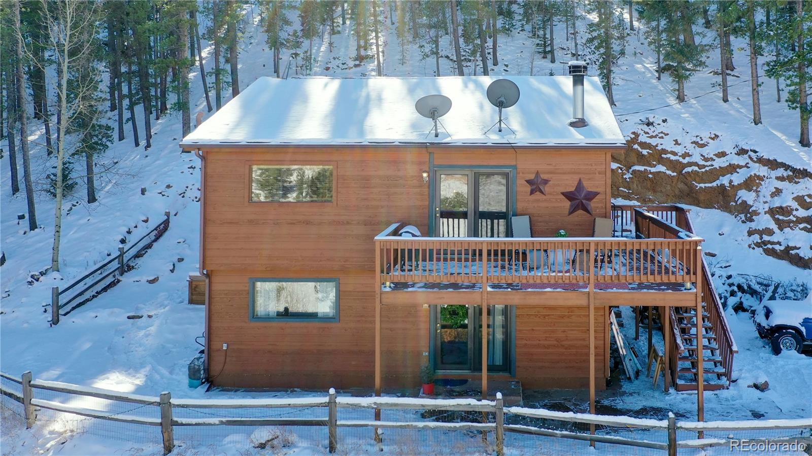 1826 Clark Road Bailey, CO 80421 - Photo 3 of 40