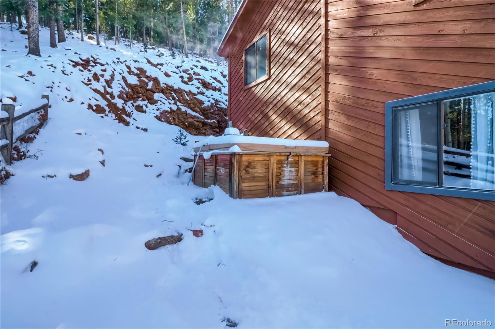 1826 Clark Road Bailey, CO 80421 - Photo 39 of 40