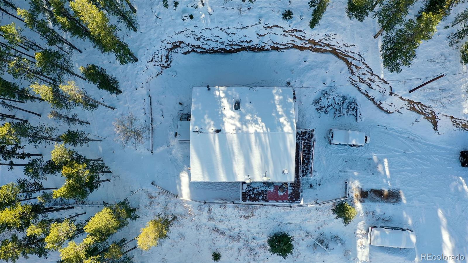 1826 Clark Road Bailey, CO 80421 - Photo 40 of 40