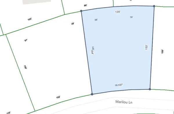 $28,000 | Lot 412-41 Marilou Lane, Bartonsville, PA 18321