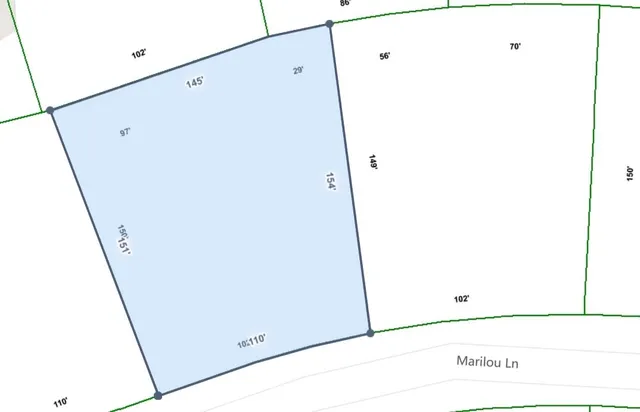 $28,000 | Lot 412-41 Marilou Lane, Bartonsville, PA 18321