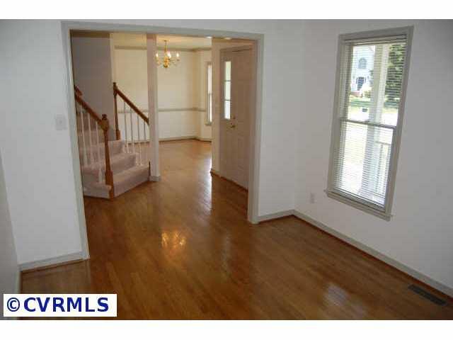 11905 Taplow Road Midlothian, VA 23112 - Photo 2 of 10 a view of entryway