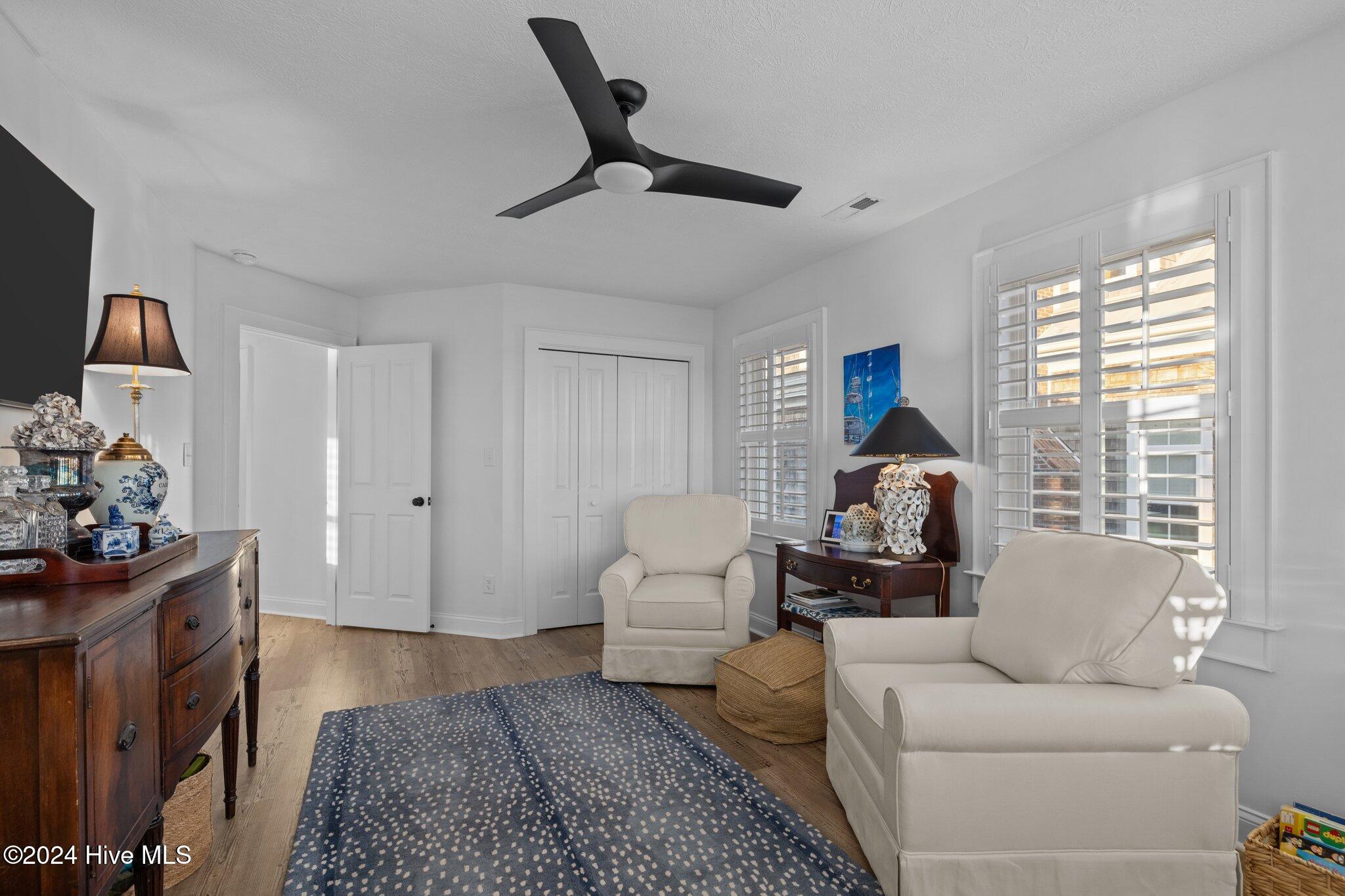 2006 Shepard Street Morehead City, NC 28557 - Photo 27 of 44 Upstairs Bedroom Two