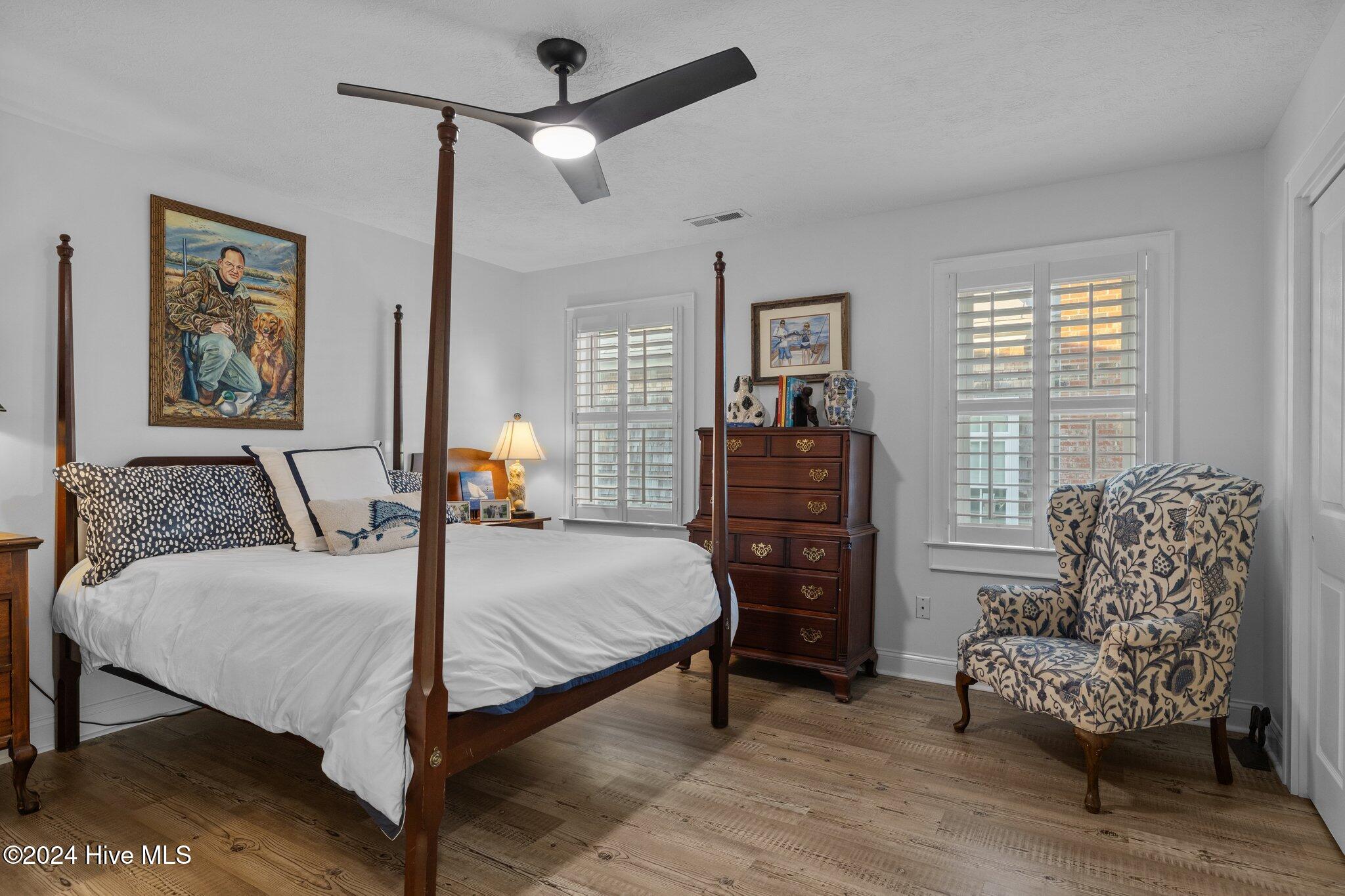 2006 Shepard Street Morehead City, NC 28557 - Photo 31 of 44 Upstairs Bedroom Three
