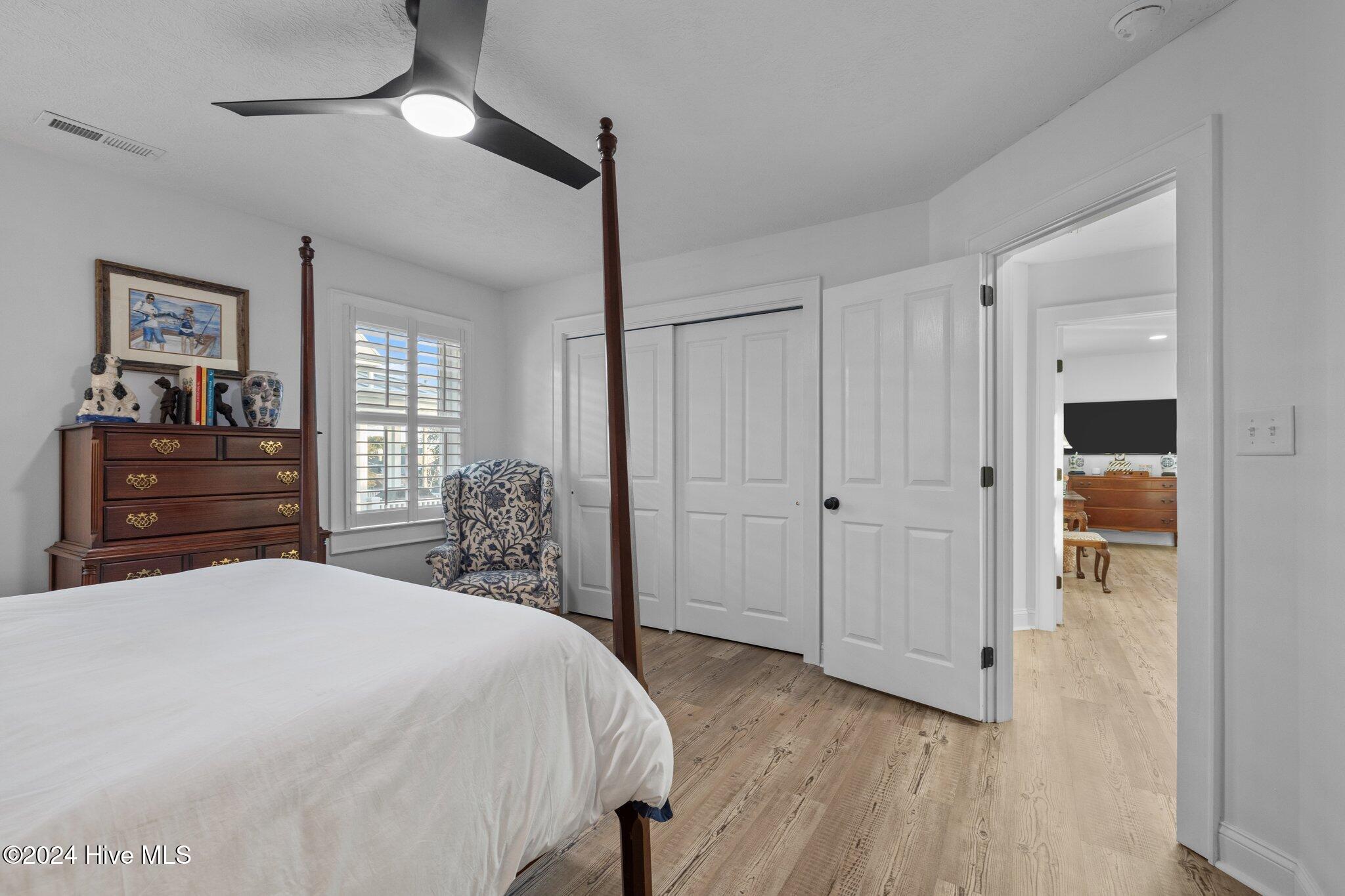 2006 Shepard Street Morehead City, NC 28557 - Photo 32 of 44 Upstairs Bedroom Three