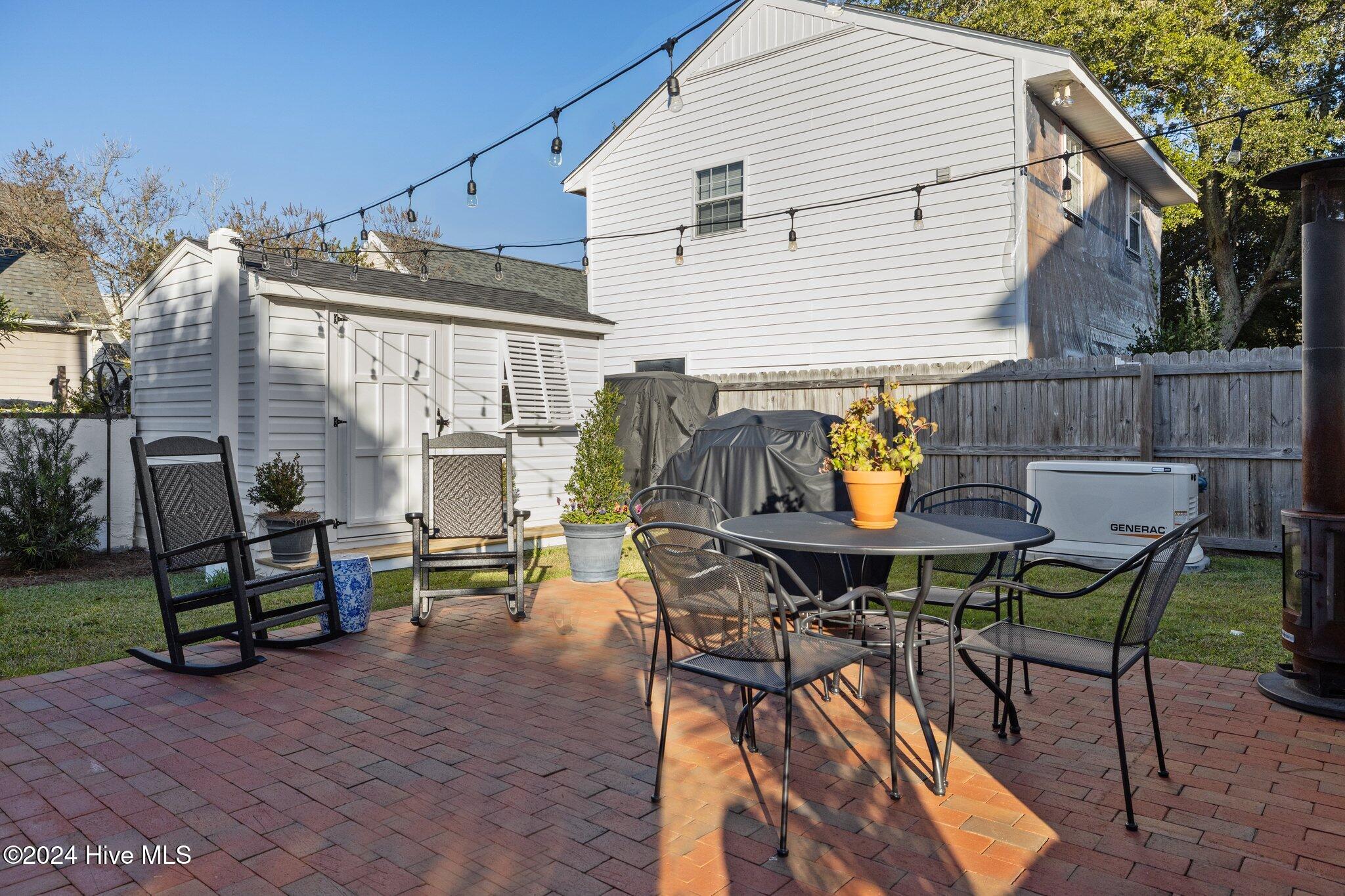 2006 Shepard Street Morehead City, NC 28557 - Photo 38 of 44 Back Patio