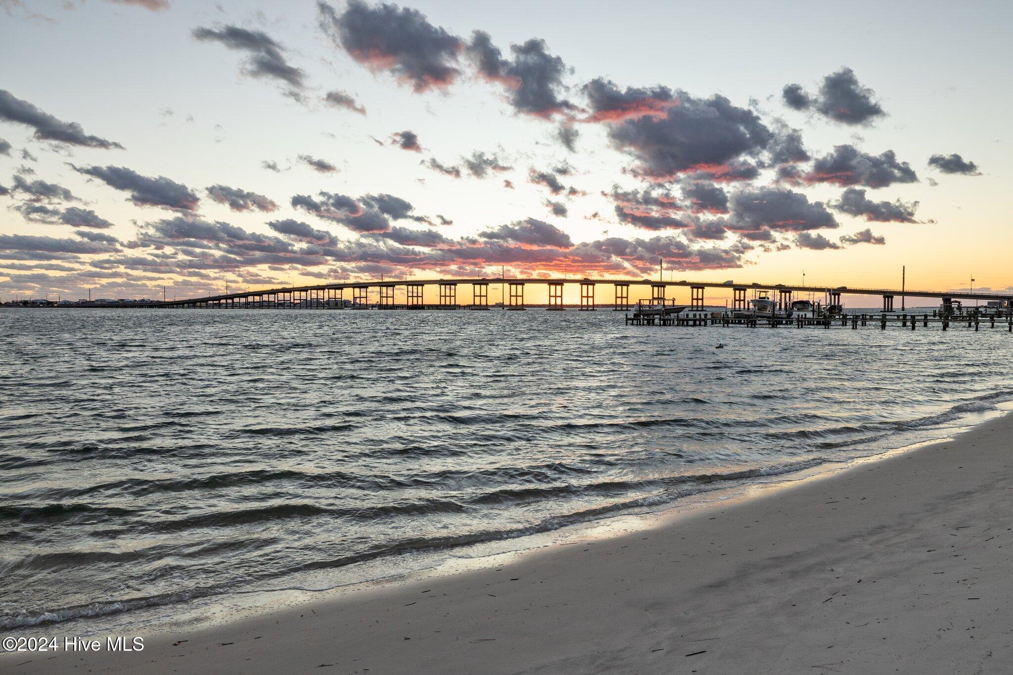 2006 Shepard Street Morehead City, NC 28557 - Photo 41 of 44 Access Across the Street