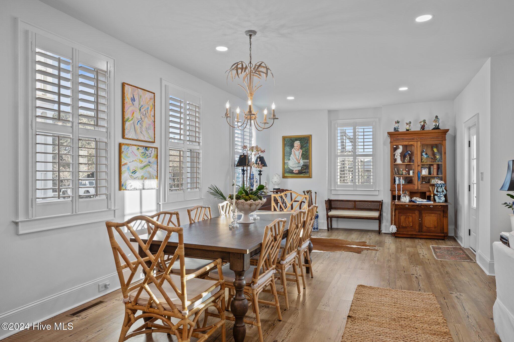 2006 Shepard Street Morehead City, NC 28557 - Photo 9 of 44 Dining Area