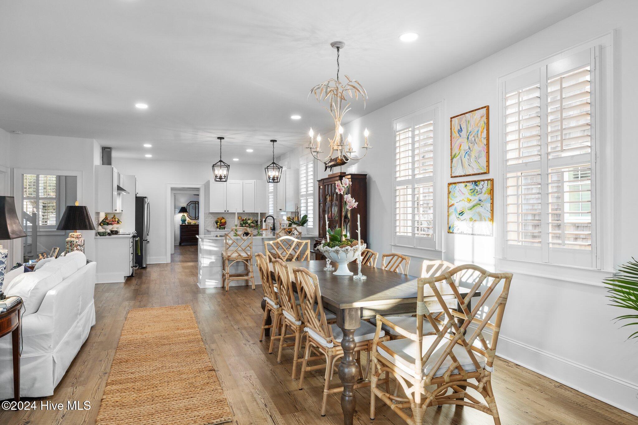 2006 Shepard Street Morehead City, NC 28557 - Photo 10 of 44 Dining Area
