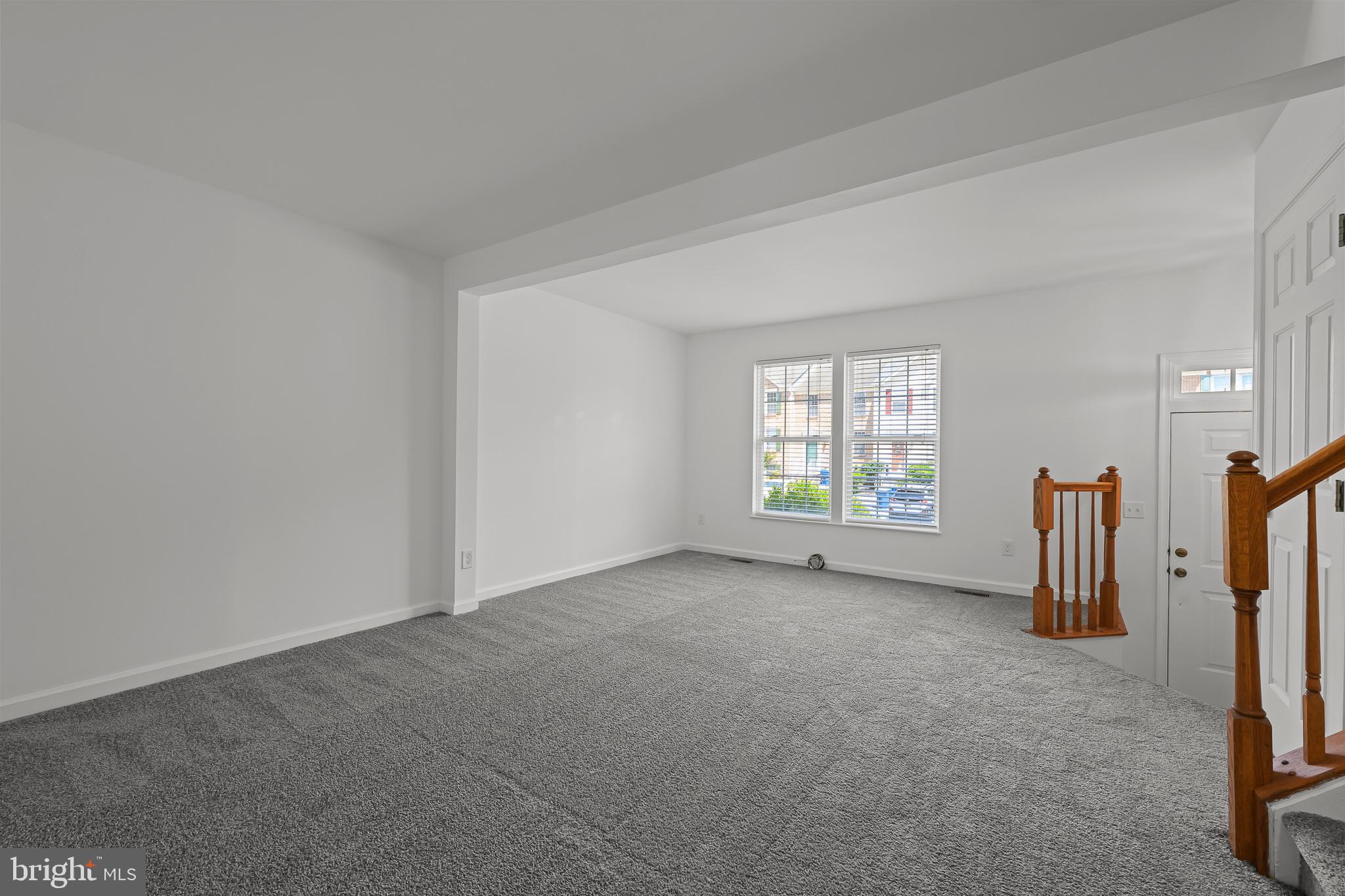 22 Hibiscus Drive Newark, DE 19702 - Photo 4 of 25 View from Kitchen to Main living area