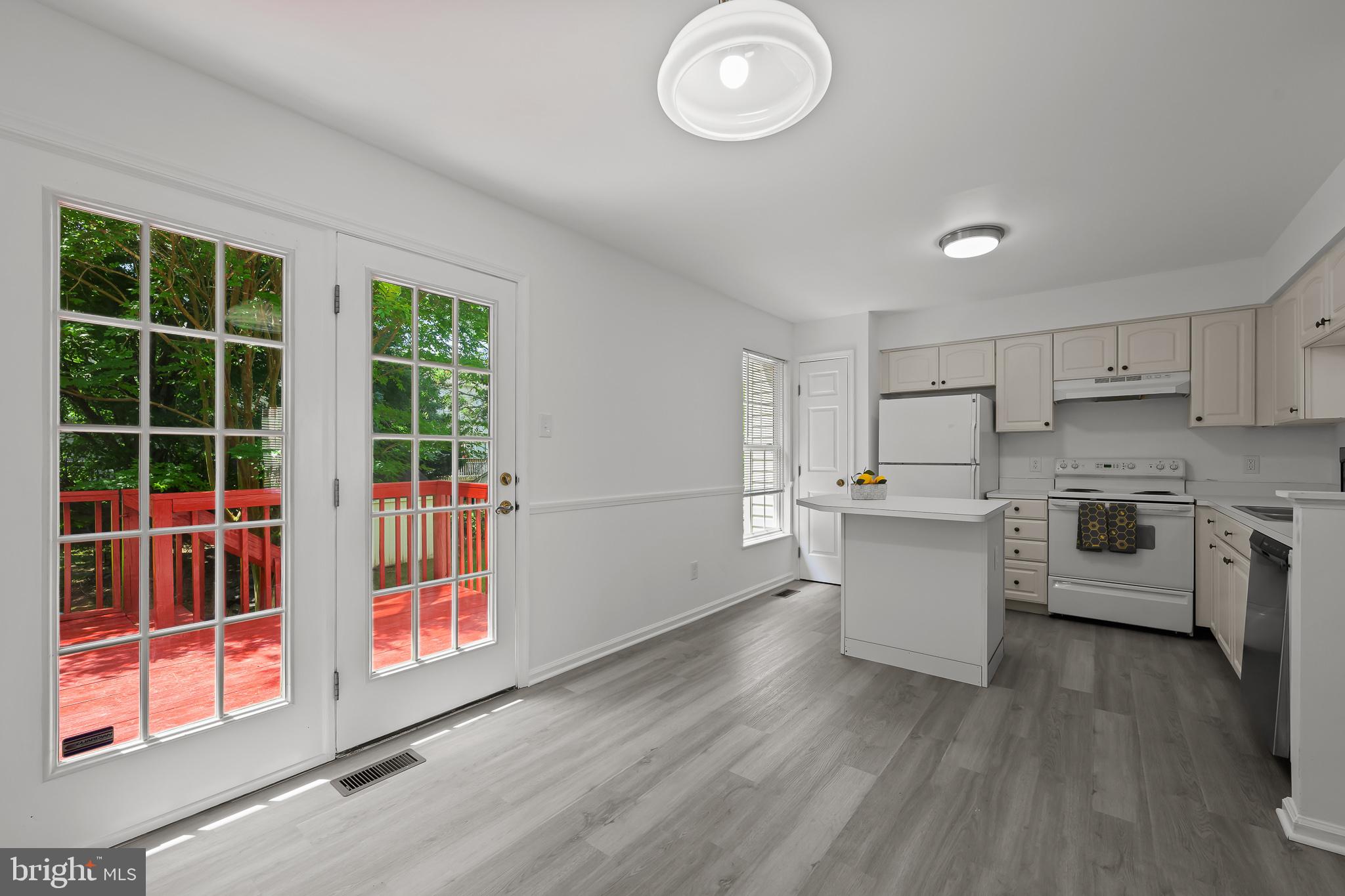 22 Hibiscus Drive Newark, DE 19702 - Photo 9 of 25 French door opens to deck
