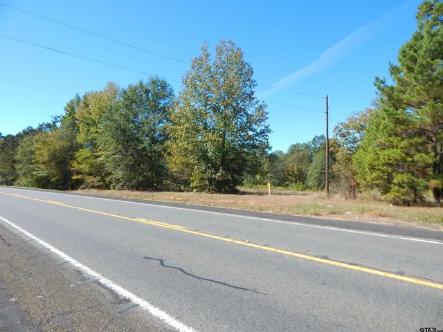 a view of a green field