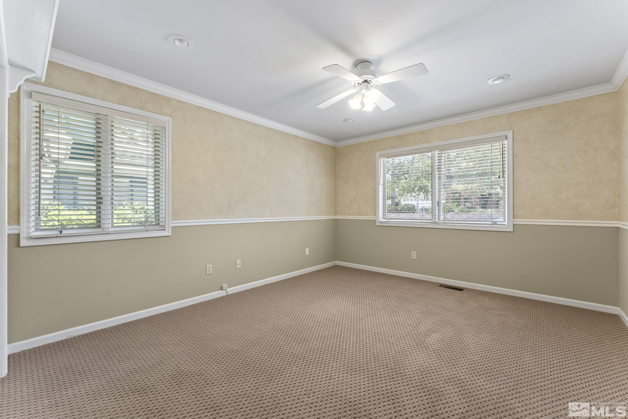 2650 Spinnaker Drive Reno, NV 89519 - Photo 25 of 40 a view of an empty room with a window