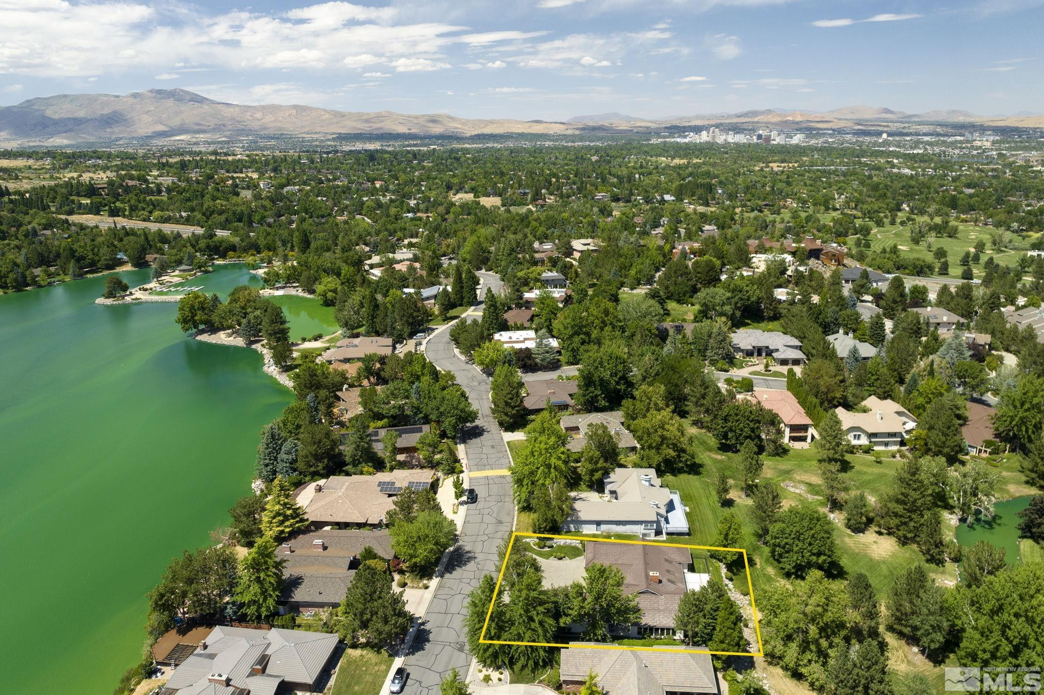 2650 Spinnaker Drive Reno, NV 89519 - Photo 39 of 40 a view of a city