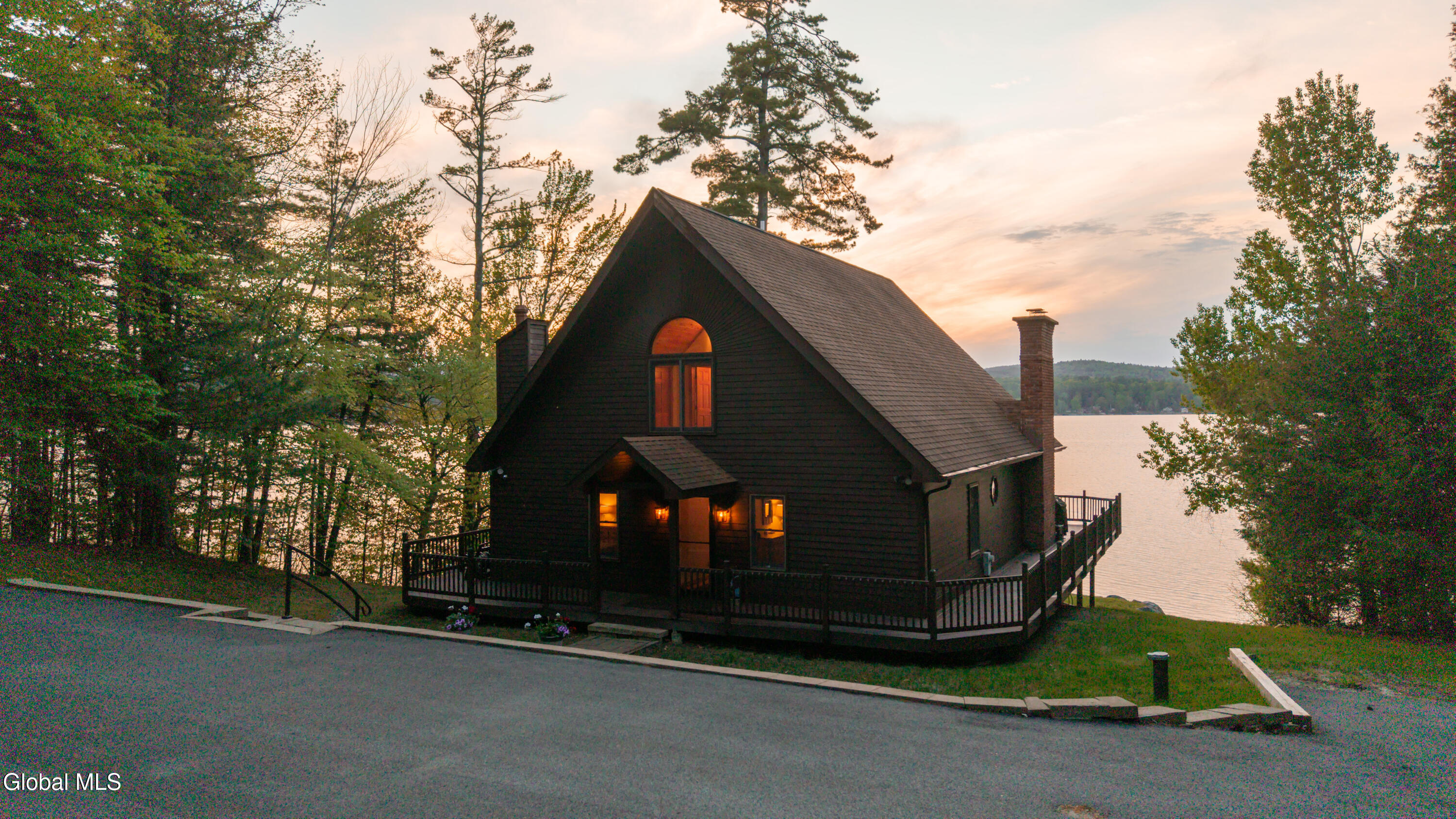 703 Adirondack Road Schroon Lake, NY 12870 - Photo 4 of 60 076-703 ADK RD-44