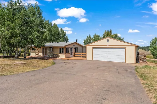 $380,000 | 215 Will Scarlet Drive, Divide, CO 80814