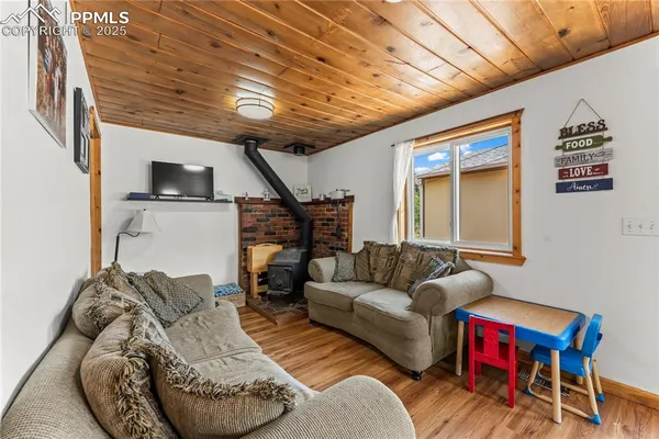 $380,000 | 215 Will Scarlet Drive, Divide, CO 80814