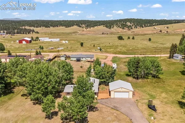 $380,000 | 215 Will Scarlet Drive, Divide, CO 80814
