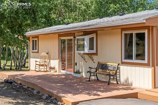 $380,000 | 215 Will Scarlet Drive, Divide, CO 80814