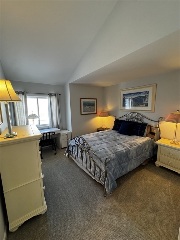 255 North Road, Unit 44 Chelmsford, MA 01824 - Photo 19 of 31 a bedroom with a bed and window