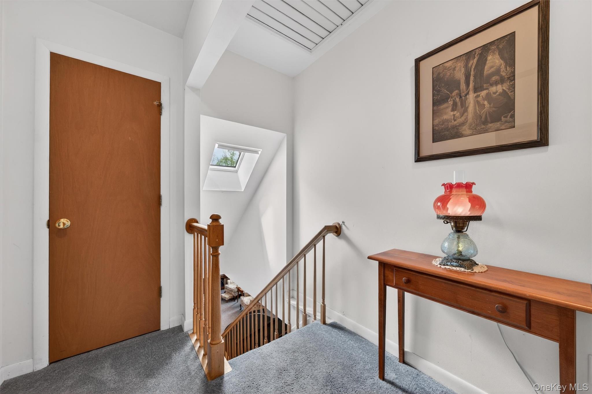 20 Oneil Circle Monroe, NY 10950 - Photo 29 of 45 Upstairs landing features a Skylight