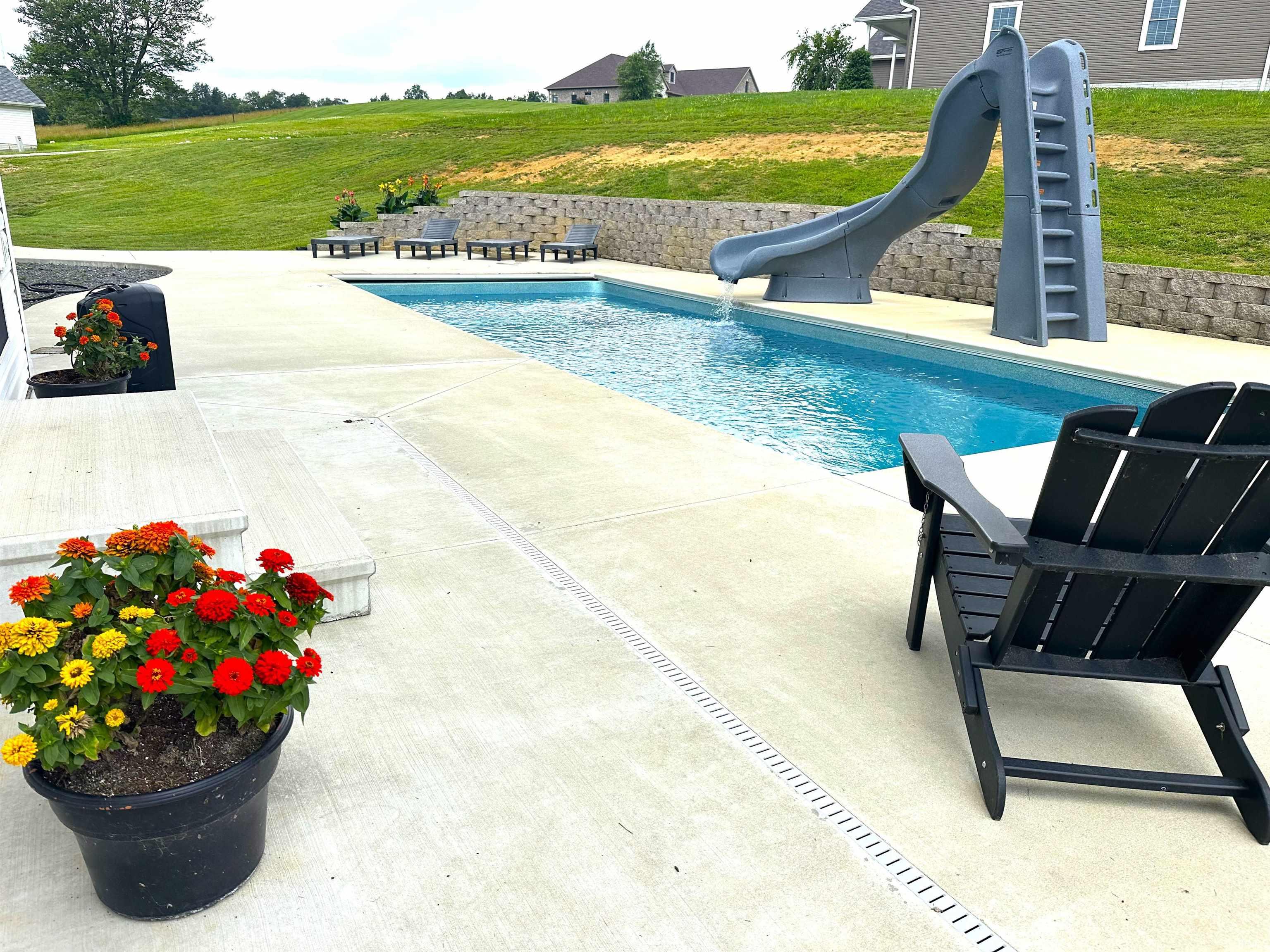 1435 Bellbrook Road Loogootee, IN 47553 - Photo 3 of 34