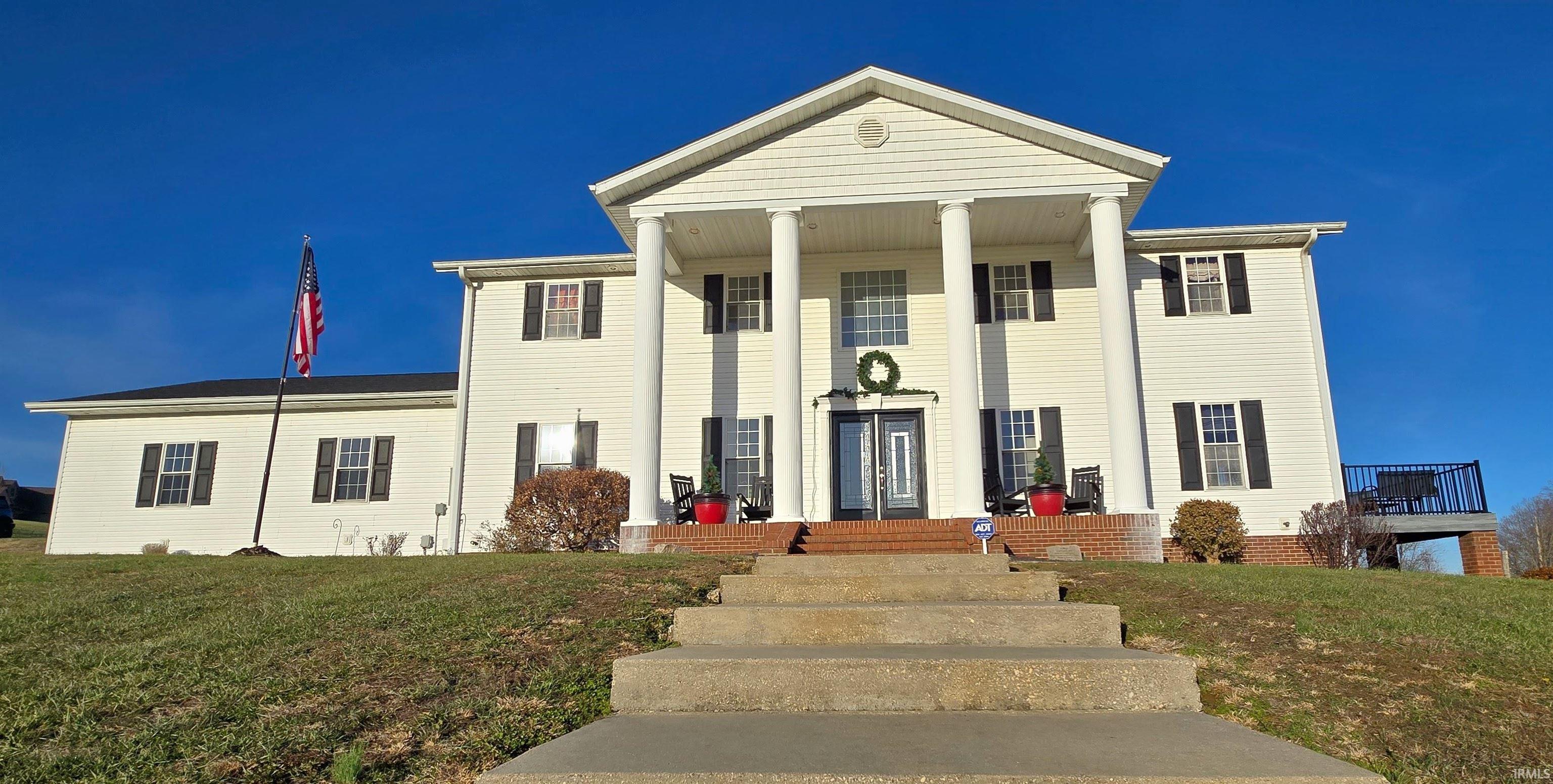 1435 Bellbrook Road Loogootee, IN 47553 - Photo 33 of 34