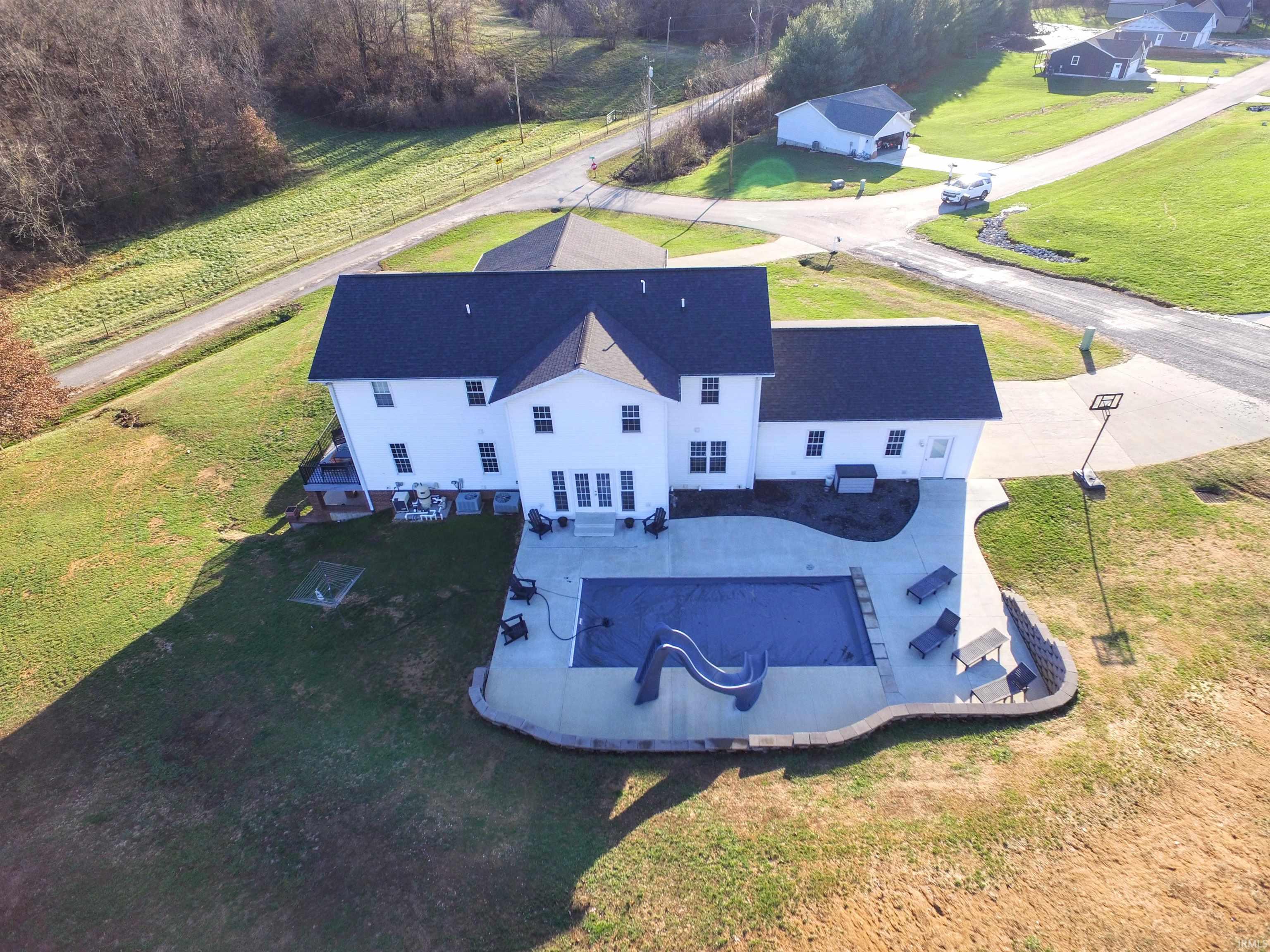 1435 Bellbrook Road Loogootee, IN 47553 - Photo 34 of 34