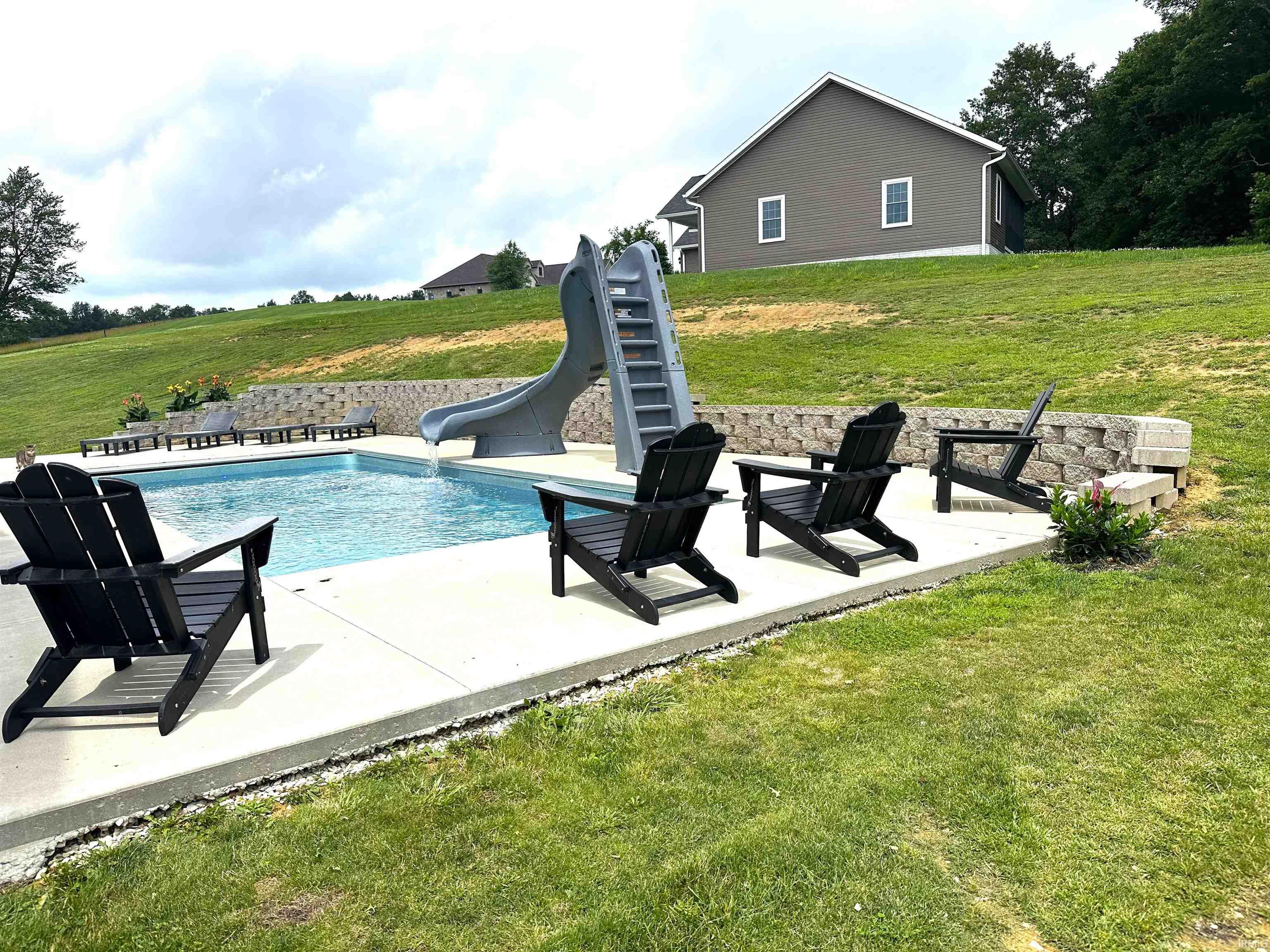 1435 Bellbrook Road Loogootee, IN 47553 - Photo 5 of 34