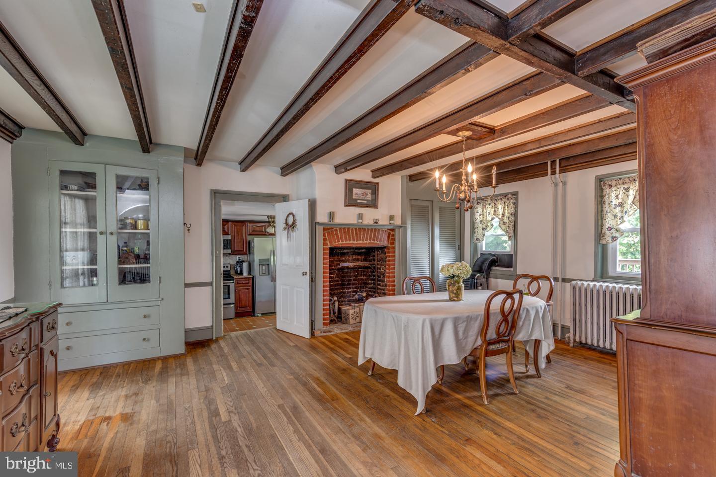 660 South Church Street Mount Laurel, NJ 08054 - Photo 15 of 55 a view of a livingroom with furniture window and wooden floor