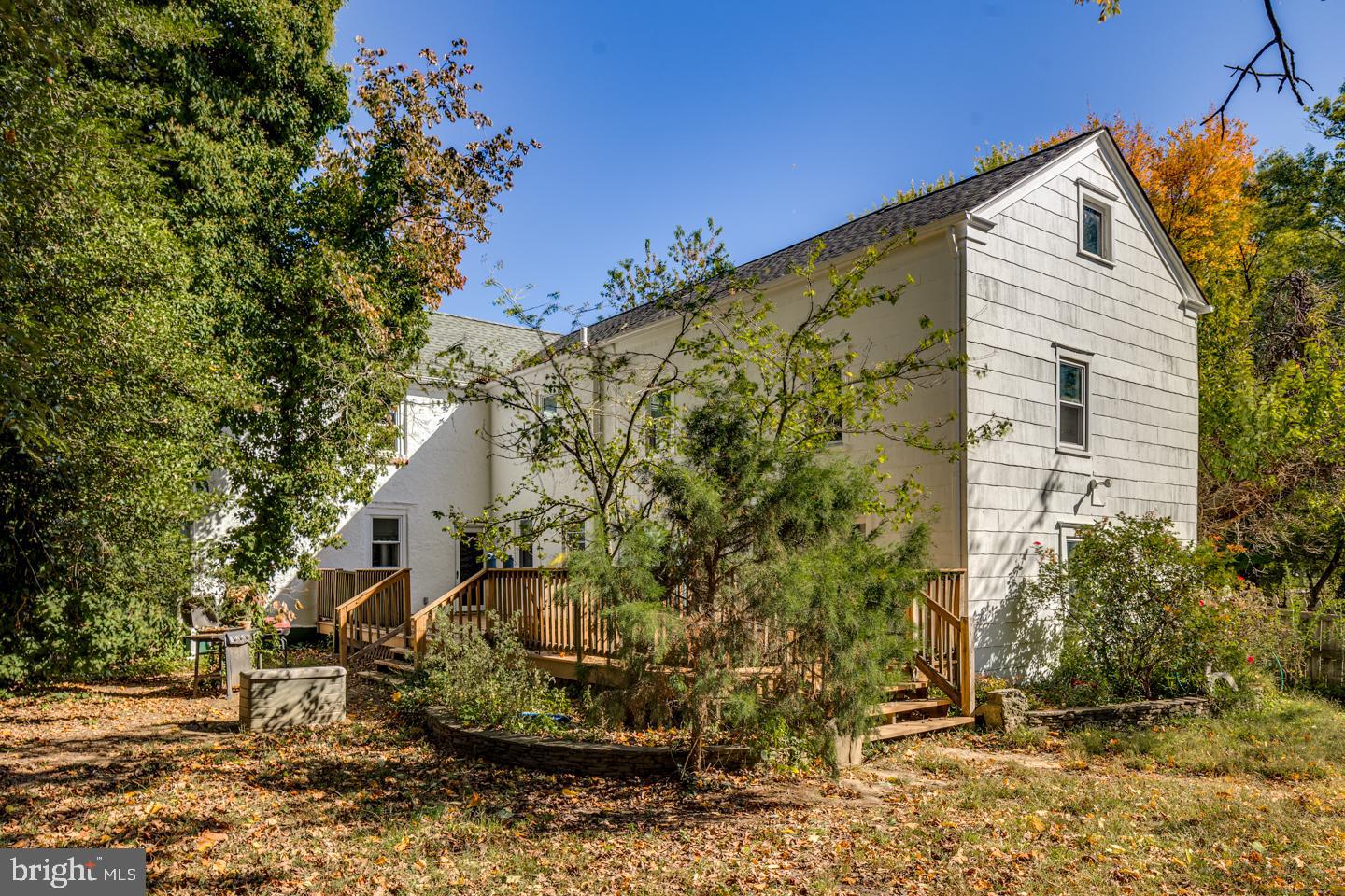 660 South Church Street Mount Laurel, NJ 08054 - Photo 22 of 55 a view of a backyard