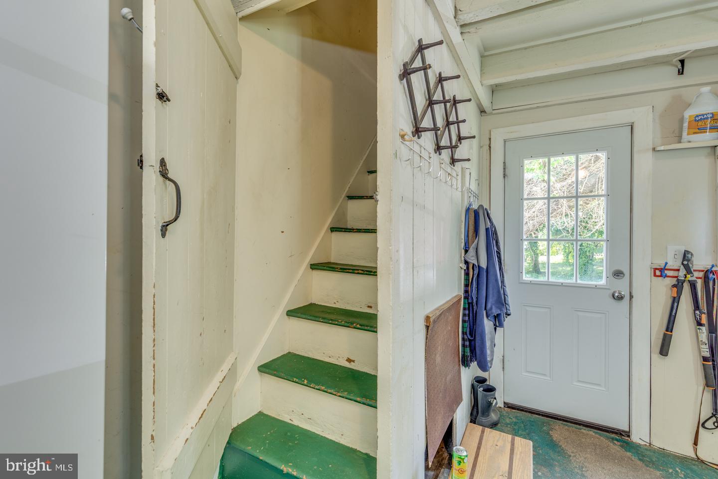 660 South Church Street Mount Laurel, NJ 08054 - Photo 34 of 55 a view of entryway with wooden floor and stairs