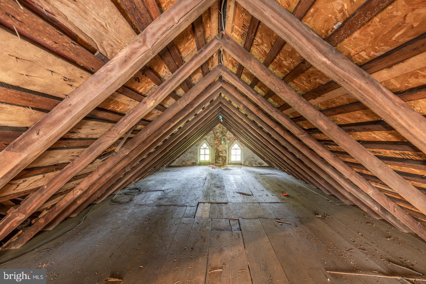 660 South Church Street Mount Laurel, NJ 08054 - Photo 35 of 55 Attic