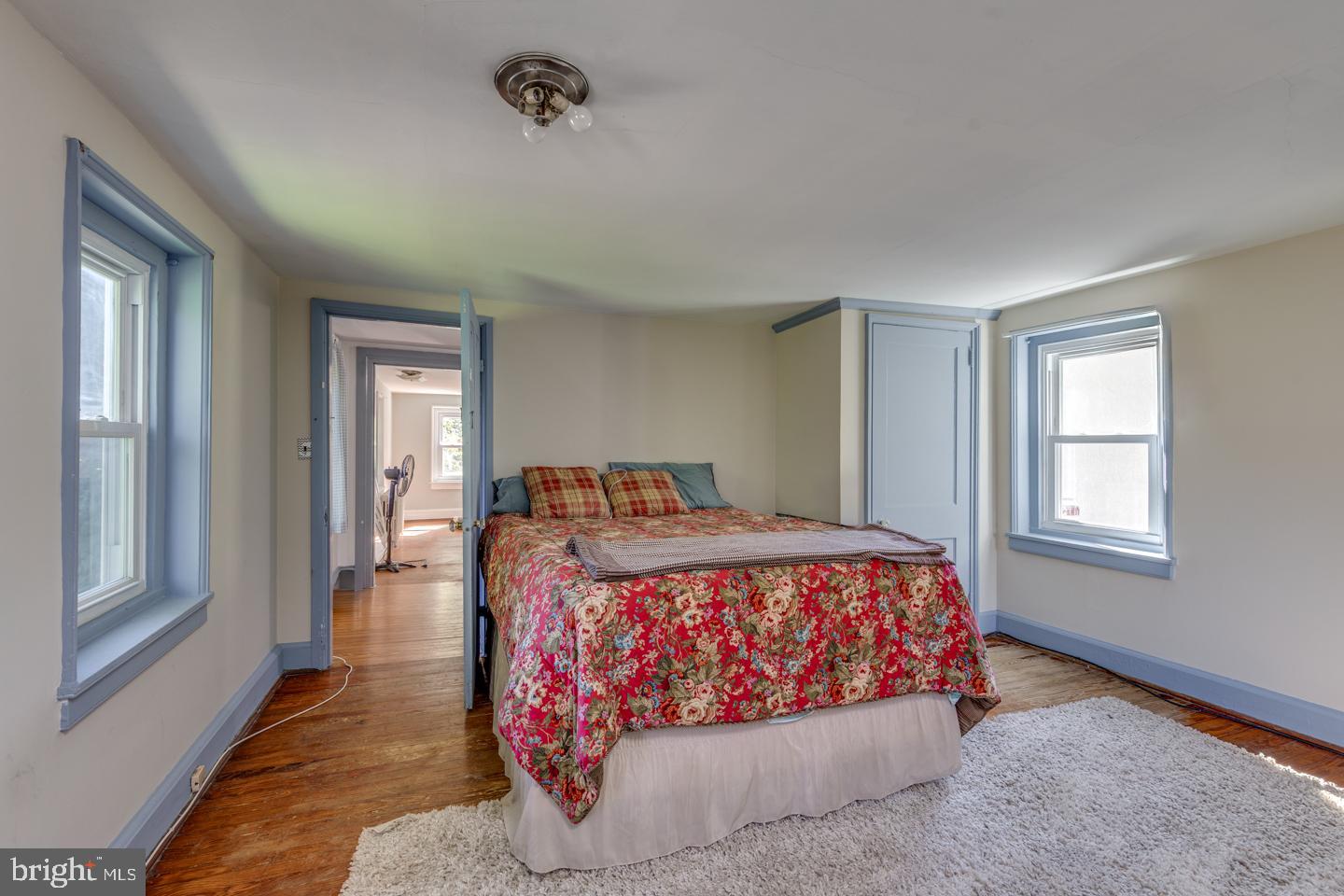 660 South Church Street Mount Laurel, NJ 08054 - Photo 38 of 55 a bed sitting in a bedroom next to a window