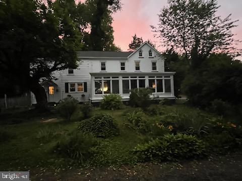 660 South Church Street Mount Laurel, NJ 08054 - Photo 54 of 55 a view of house with outdoor space and yard