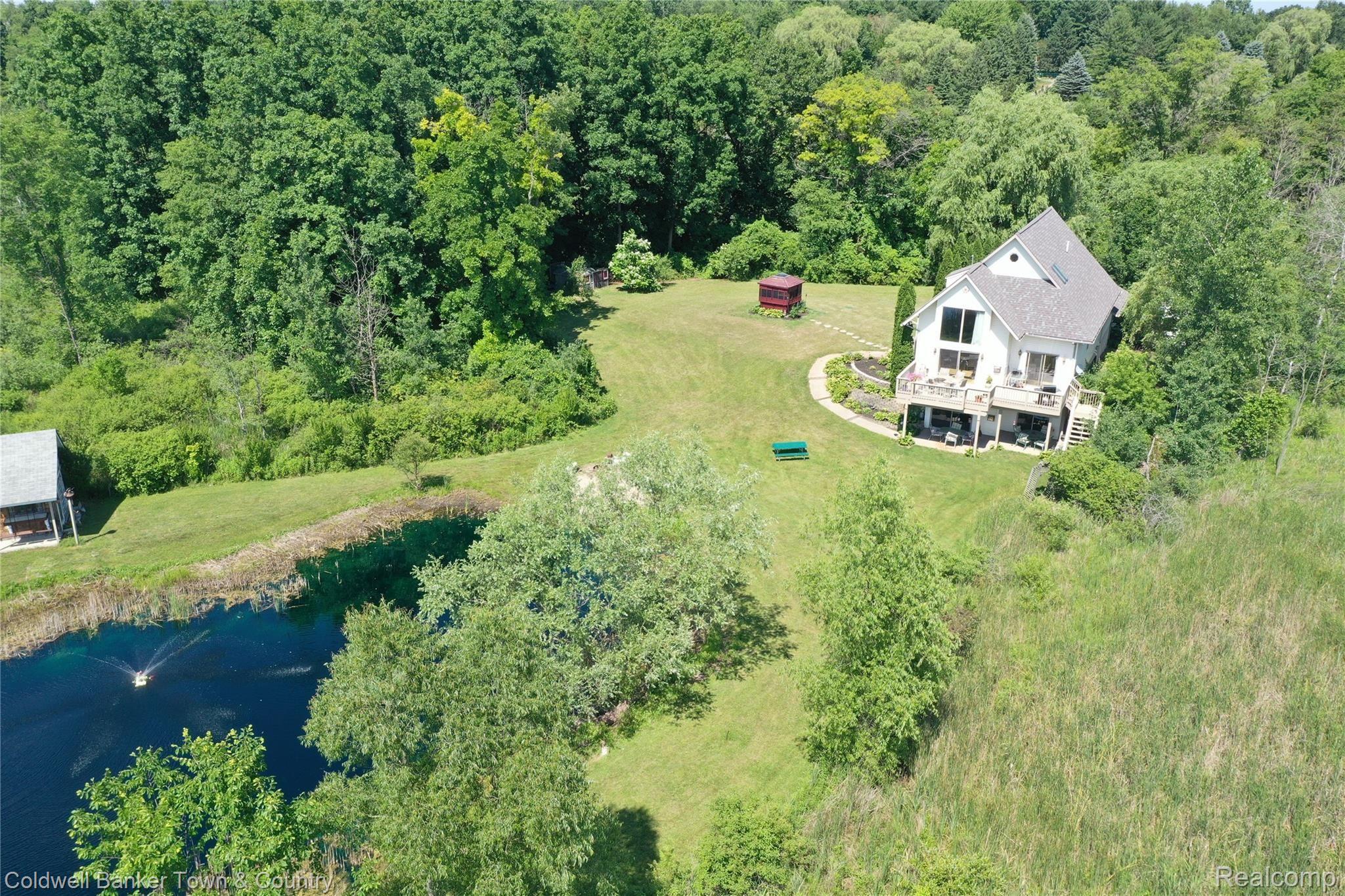 1697 North Hughes Road Howell, MI 48843 - Photo 46 of 61 1697 N HUGHES RD