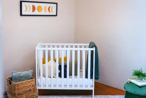 a view of staircase with wooden floor