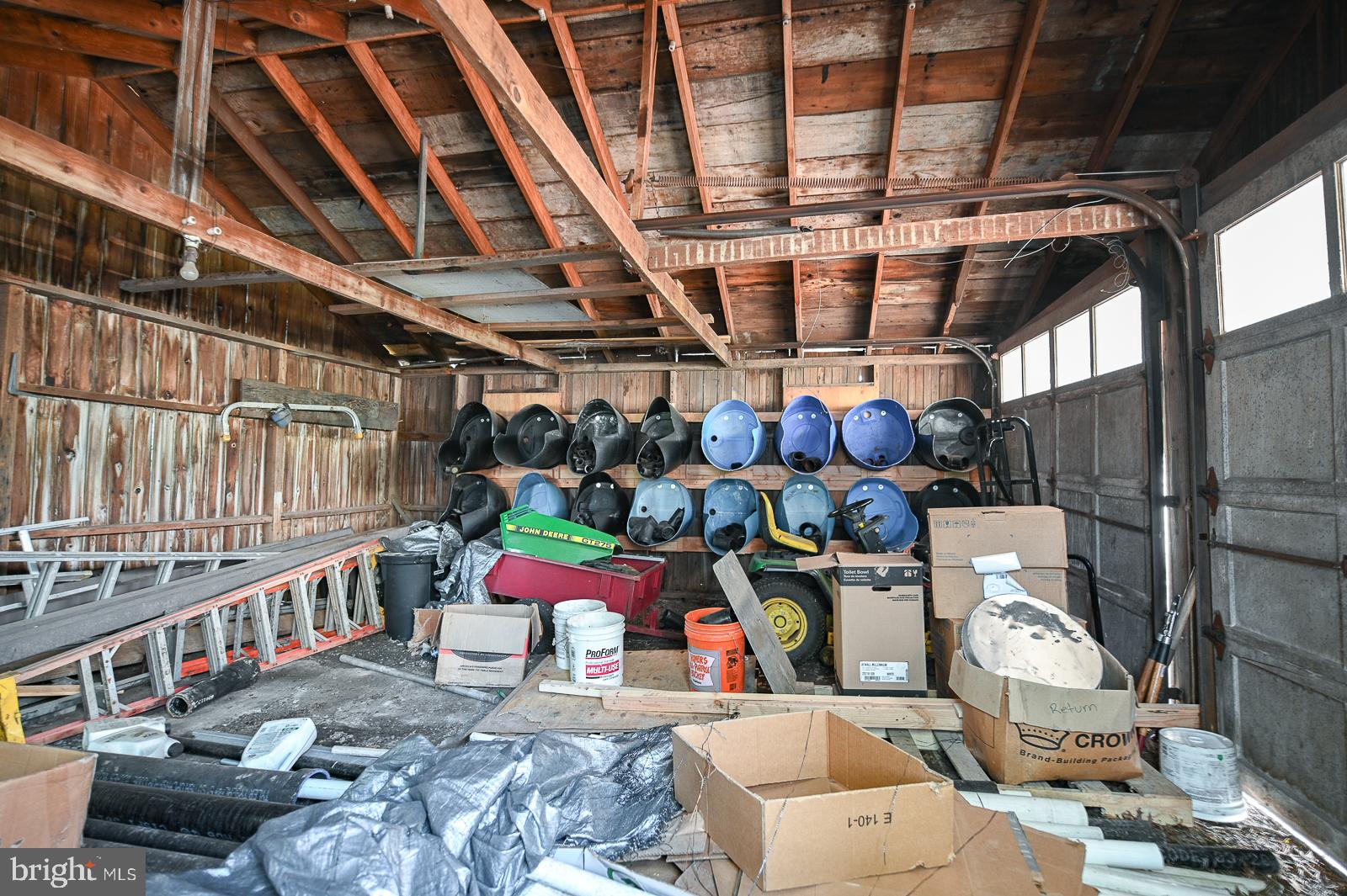 457 Groffs Mill Road Harleysville, PA 19438 - Photo 57 of 58 Garage