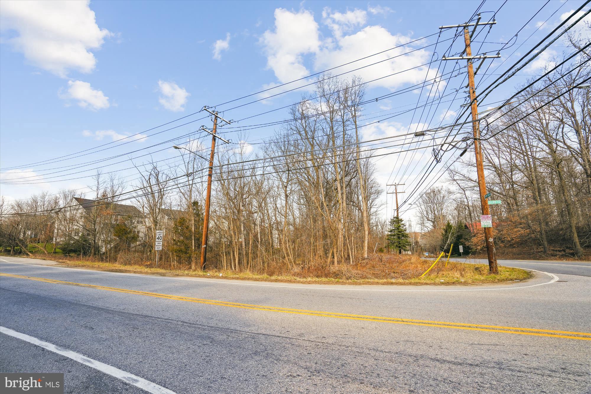 2628 Brown Station Road Upper Marlboro, MD 20774 - Photo 4 of 10 a view of street with yard