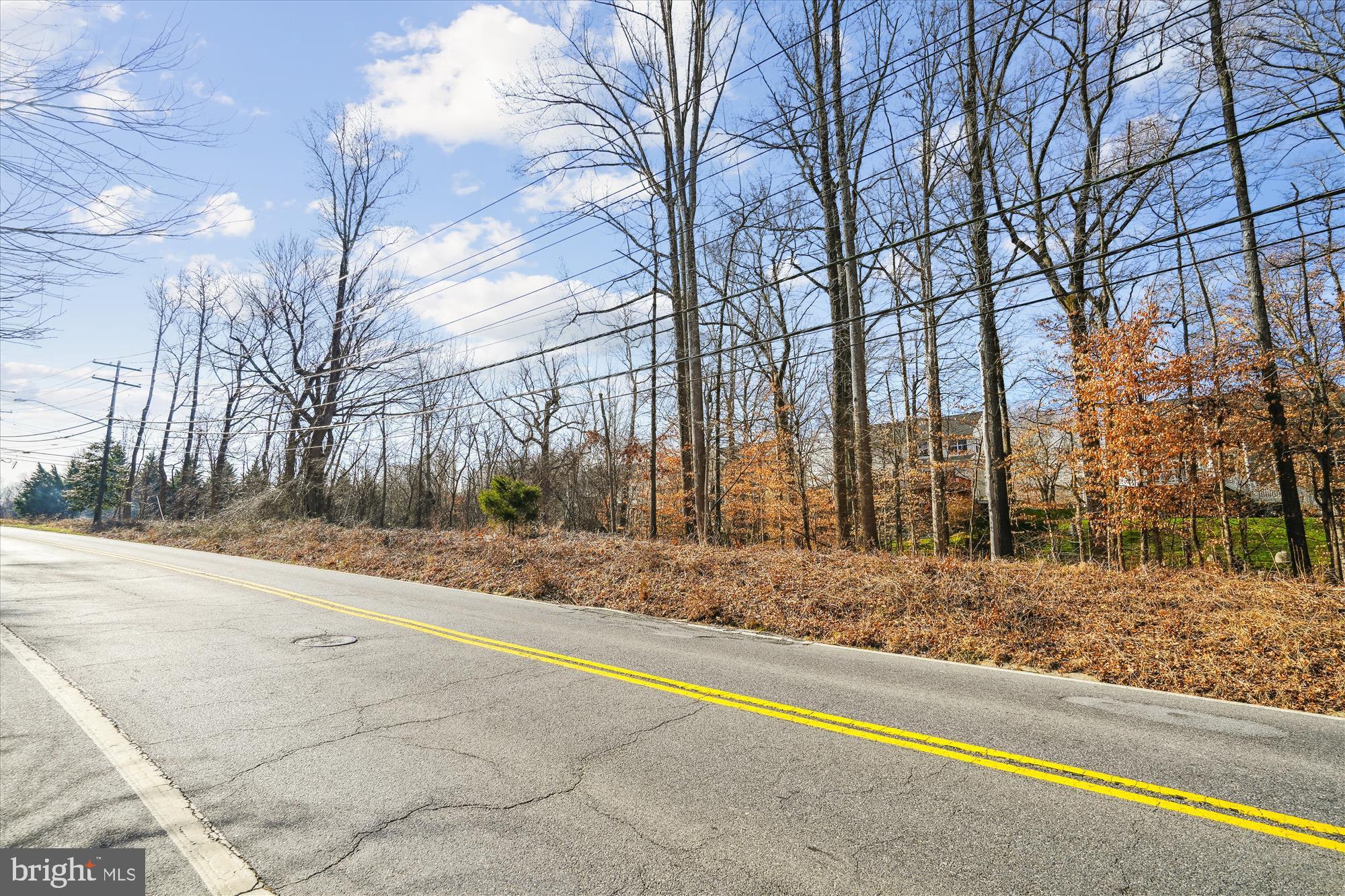 2628 Brown Station Road Upper Marlboro, MD 20774 - Photo 6 of 10 a view of a yard with large trees
