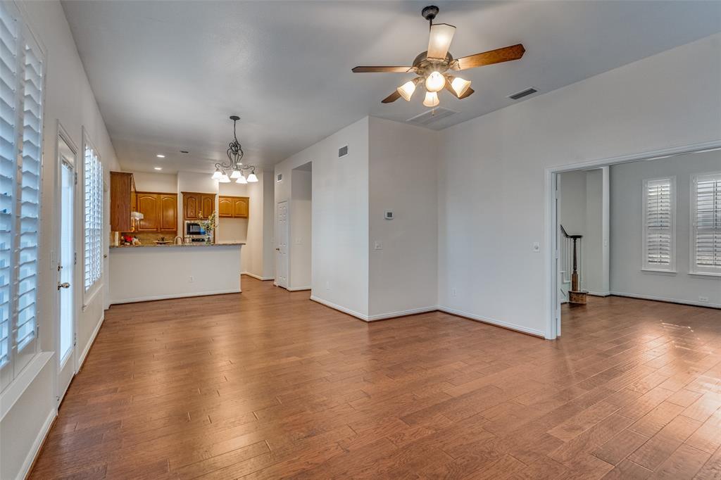 2248 Amy Lane Plano, TX 75074 - Photo 14 of 26 view of breakfast area from main living area