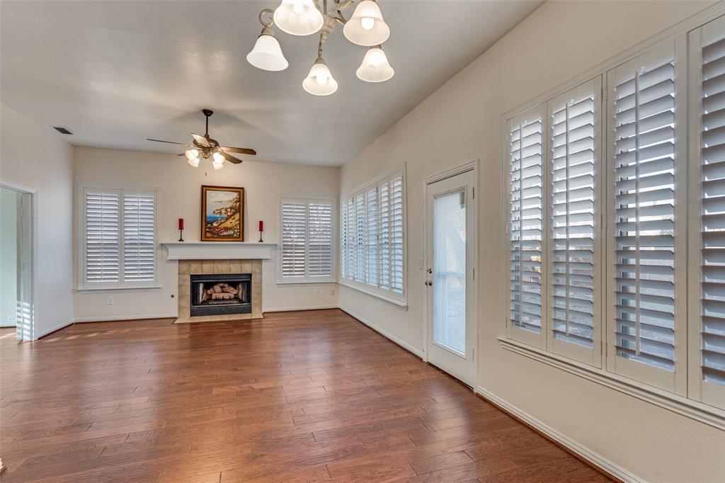 2248 Amy Lane Plano, TX 75074 - Photo 2 of 26 main living area and breakfast area