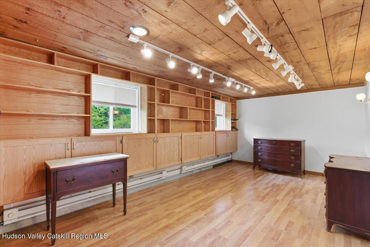 125 Reme Road Prattsville, NY 12468 - Photo 23 of 35 24-Lower level family room