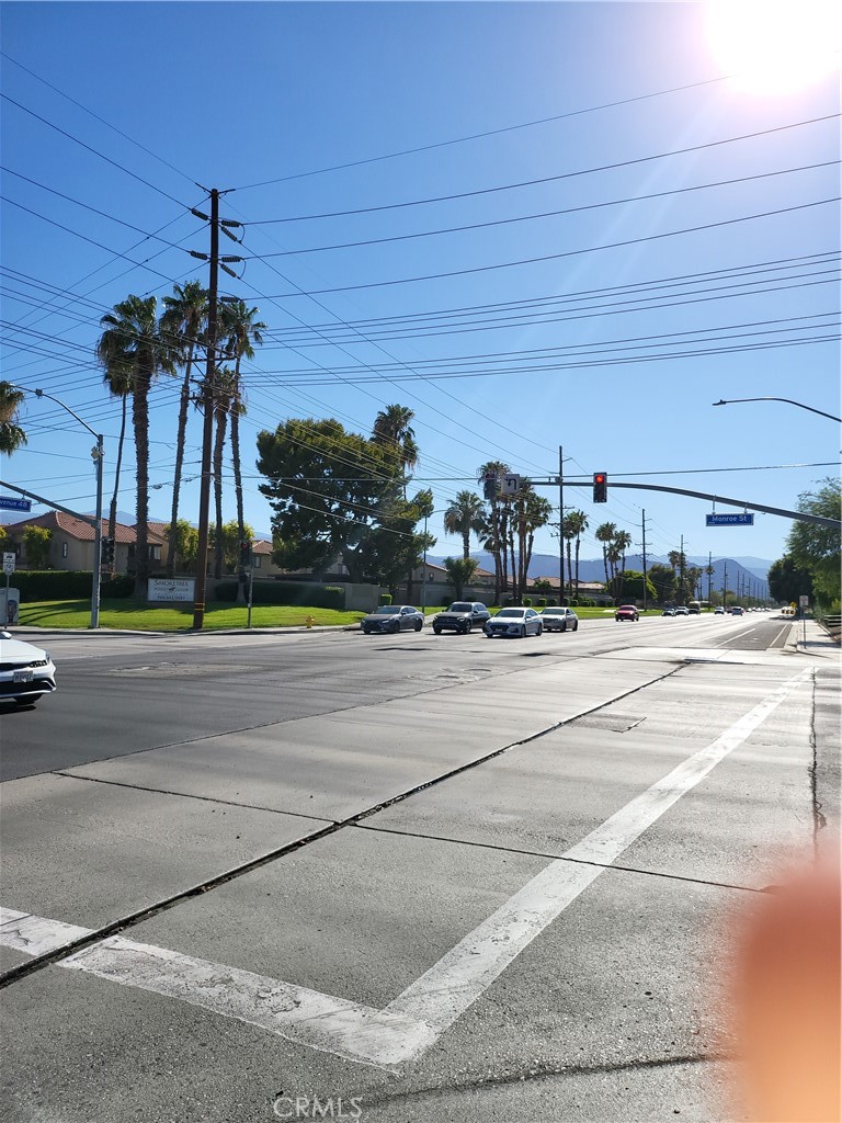 47797 Monroe Street Indio, CA 92201 - Photo 8 of 12 a view of a street