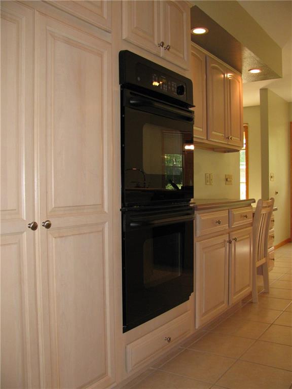 161 Donation Road Greenville, PA 16125 - Photo 16 of 25 PANTRY AND BUILT IN OVENS/RECESS LIGHTING ABOUNDS