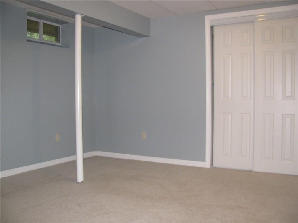 161 Donation Road Greenville, PA 16125 - Photo 22 of 25 LOWER LEVEL B.R.