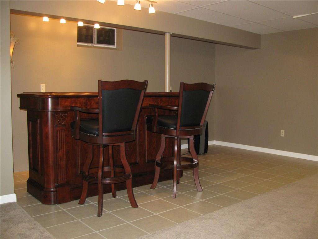 161 Donation Road Greenville, PA 16125 - Photo 24 of 25 TILED ARE IN THE GAME ROOM FOR BAR OR TABLE AREA