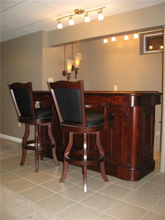 161 Donation Road Greenville, PA 16125 - Photo 25 of 25 TILED ARE FEATURES ACCENT LIGHTING